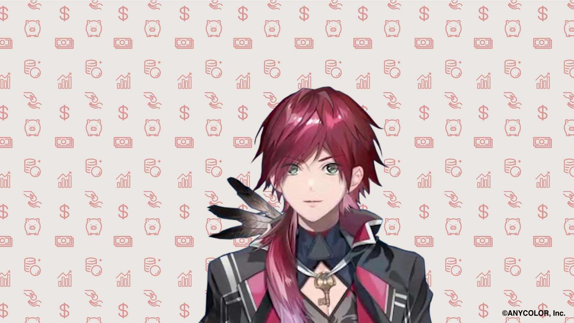 マネバラっ！】にじさんじのローレン・イロアスさんにインタビュー